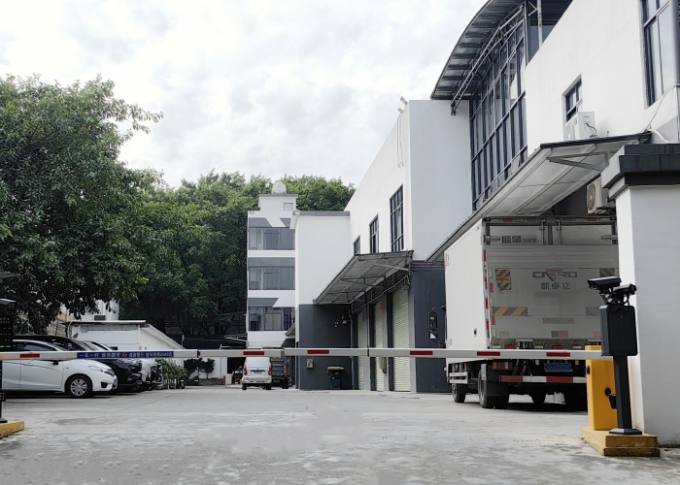 Guangzhou Yuou Technology Co., Ltd 회사 소개