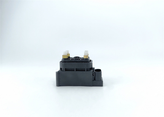 재규어 XJ X351 C2D47540 공기 서스펜션 소레노이드 밸브 블록