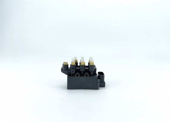 37206861882 BMW G11 G12에 대한 공기 서스펜션 소레노이드 밸브 블록